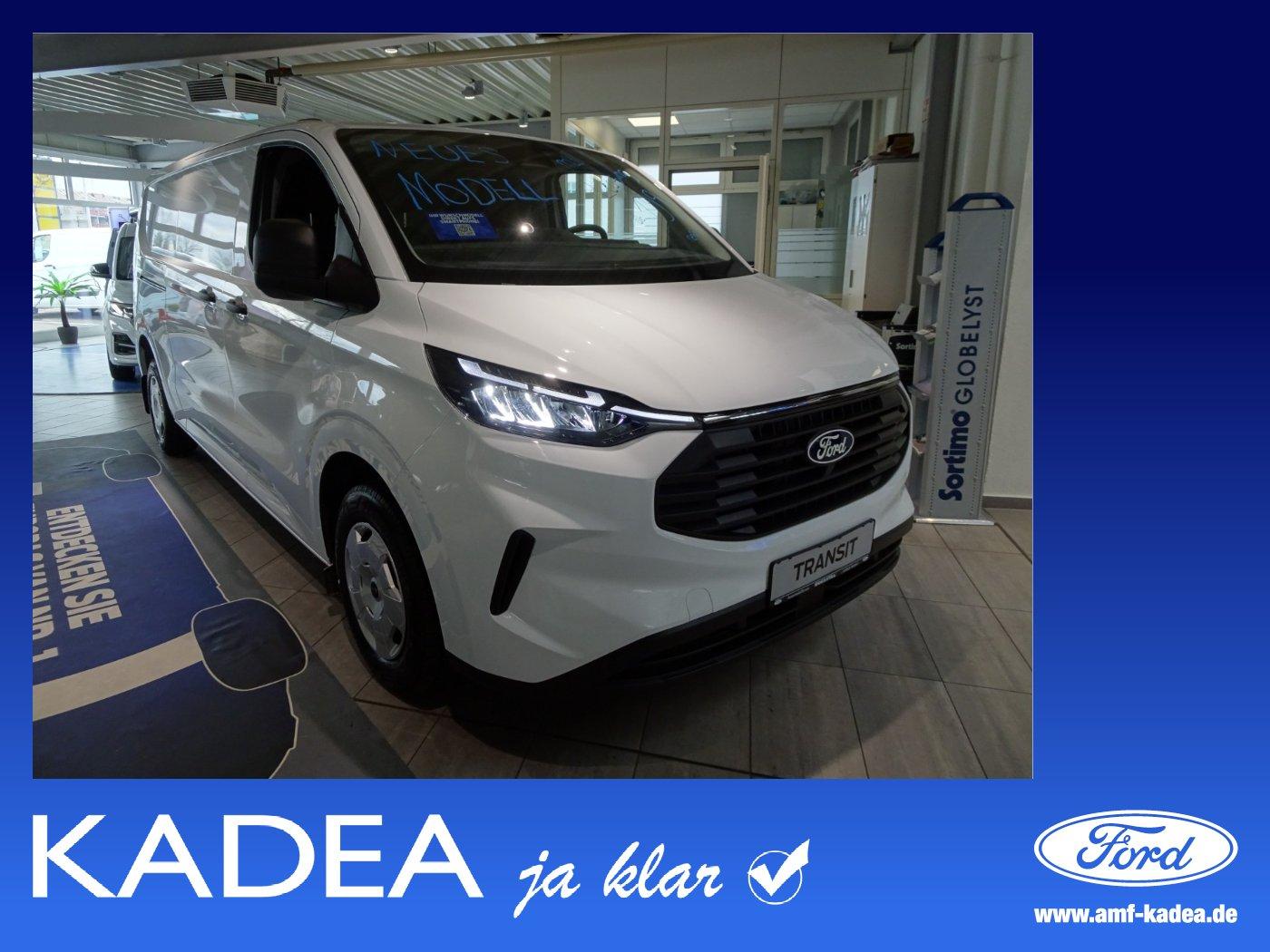 Ford Transit Custom Kasten Trend 320 L2 ACC*PDC*CAM