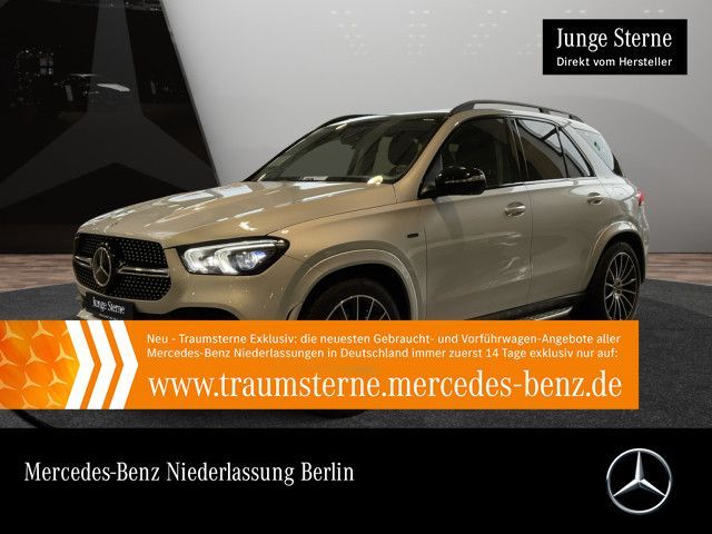 Mercedes-Benz GLE 350 e 4M AMG/Fahrass/Pano/360/Burm/Night/AHK