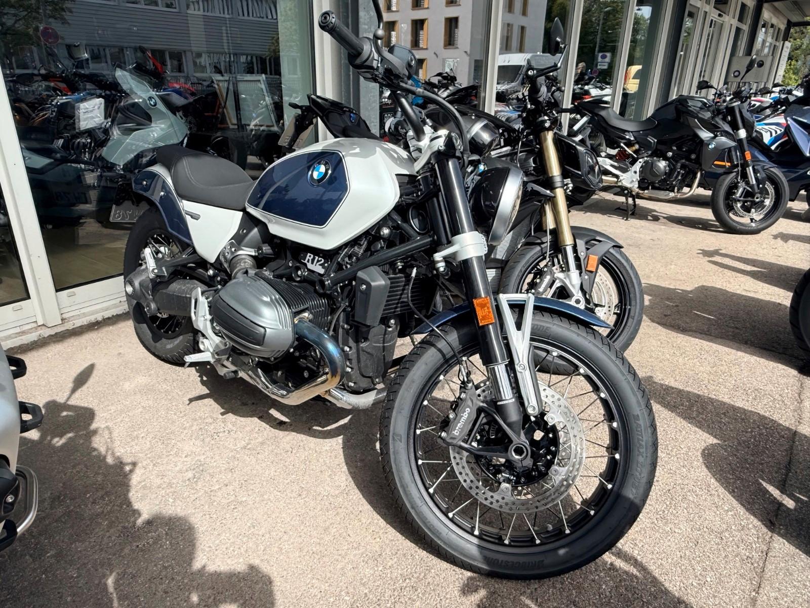 BMW R 12  Sommerspecial mit 719 Rad Classic