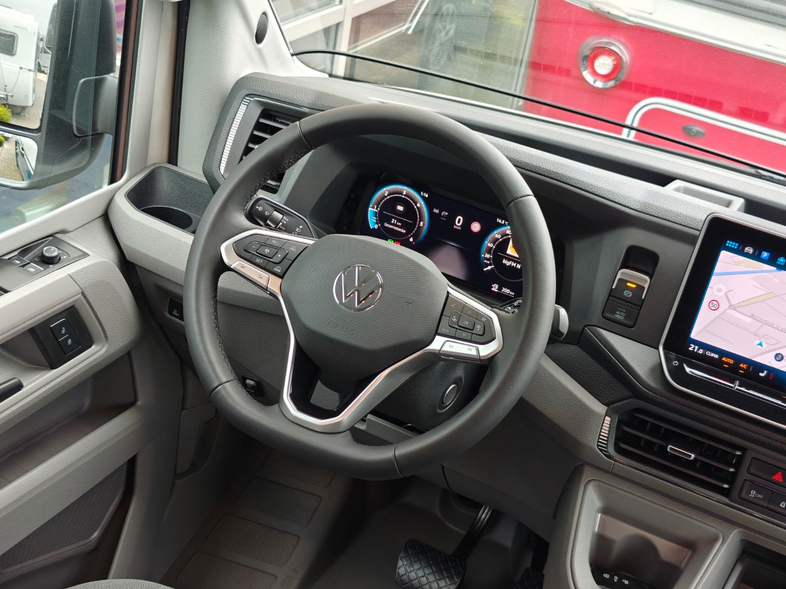 Fahrzeugabbildung HYMER / ERIBA / HYMERCAR CAR 600 - 18" A/T, Markise, AHK, VW Facelift! -