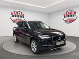Volvo XC 90 Momentum AWD 1.HAND/SCHECKHEFT/TÜV NEU - Volvo XC90 mit Diesel-Antrieb: Geländewagen