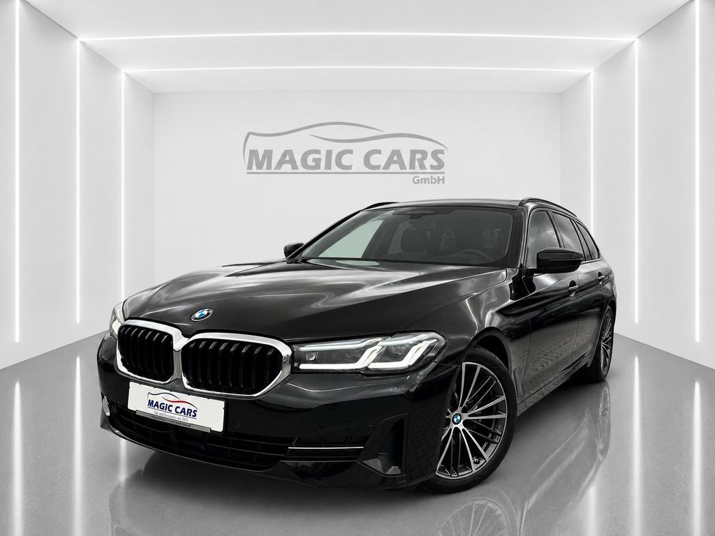 BMW 520 i Touring AutoLaserHeadUpKeylFahrass 2023