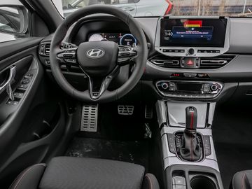 Hyundai i30 cw 1.0 Pure Fernlicht-Assistent