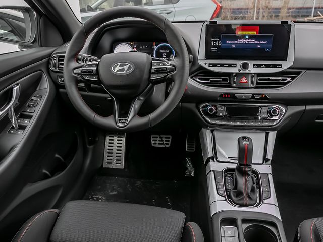 Hyundai i30 cw 1.0 Pure Fernlicht-Assistent