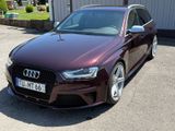 Audi RS4 4.2 FSI S tronic quattro Avant - - Audi RS4: Kombi