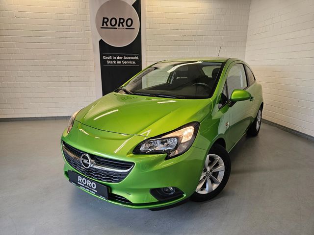 Opel Corsa E 1.2 Active + 3.TÜRER/KLIMA/TMP/SH