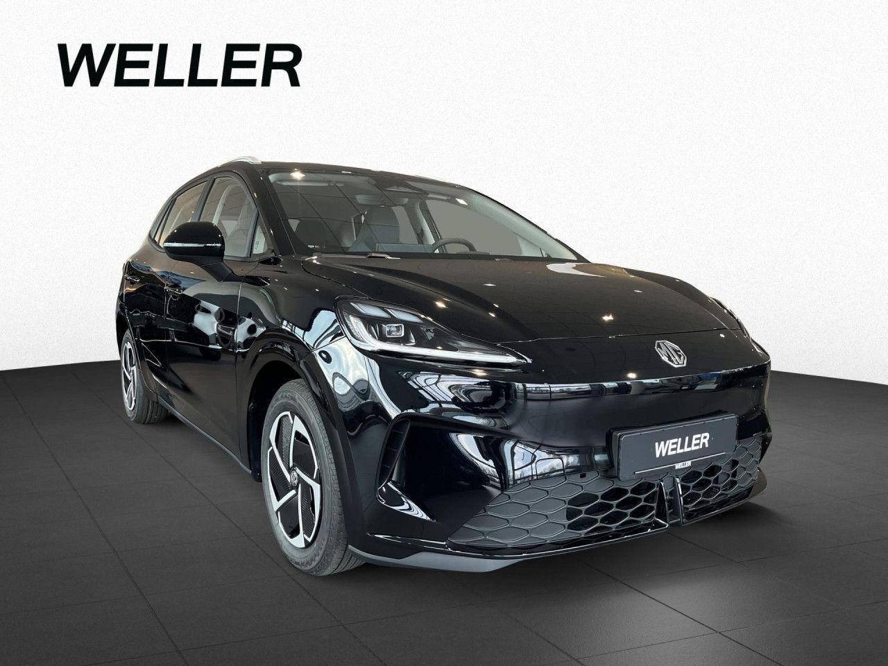 MG Urban EV 54 kW/h Deluxe Navi LED Vollleder Klima imagem 3