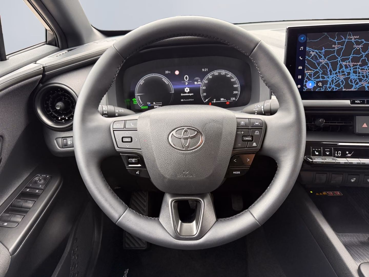 Toyota C-HR 2.0 PHEV Teamplayer *Navi*LED*ACC*PDC v&h*