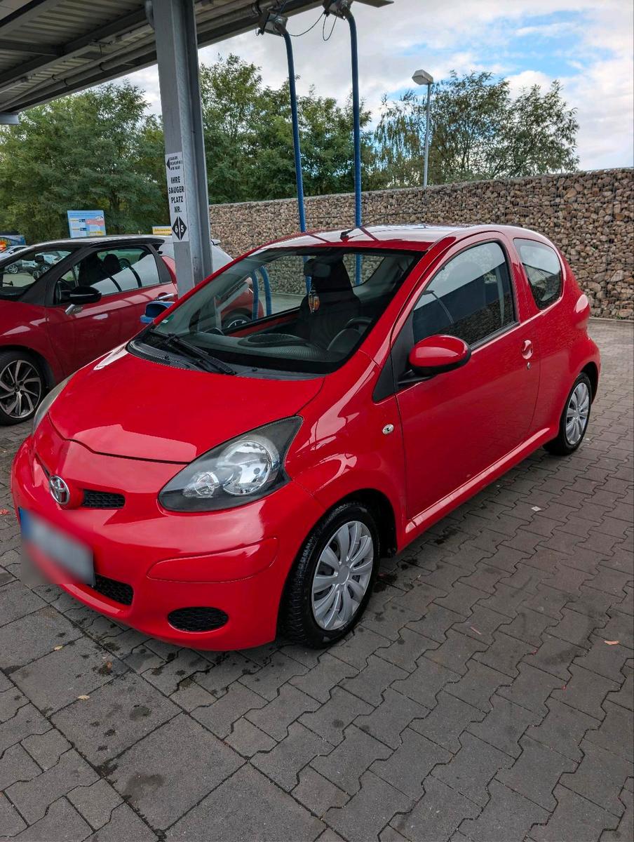 Toyota Andere