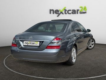 Mercedes S 350 - 5