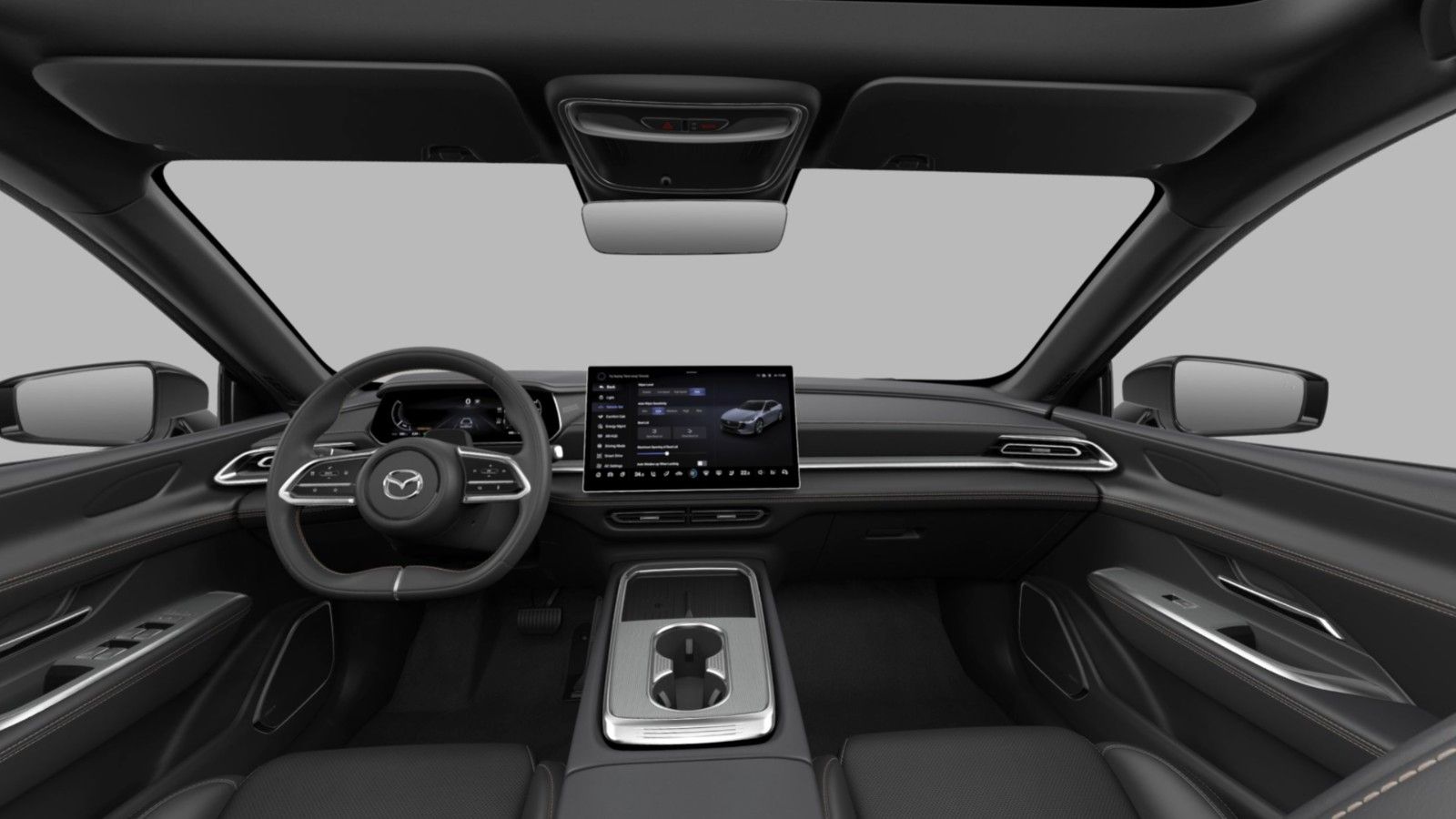 Mazda 6e - Bild 15