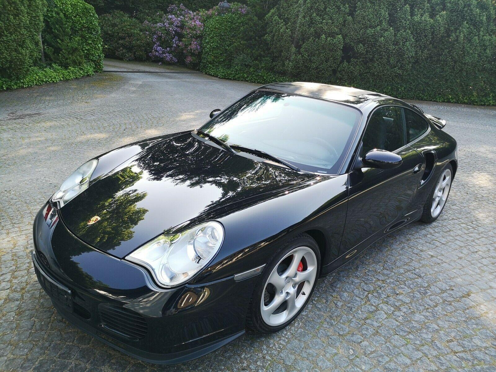 Porsche 996 Turbo