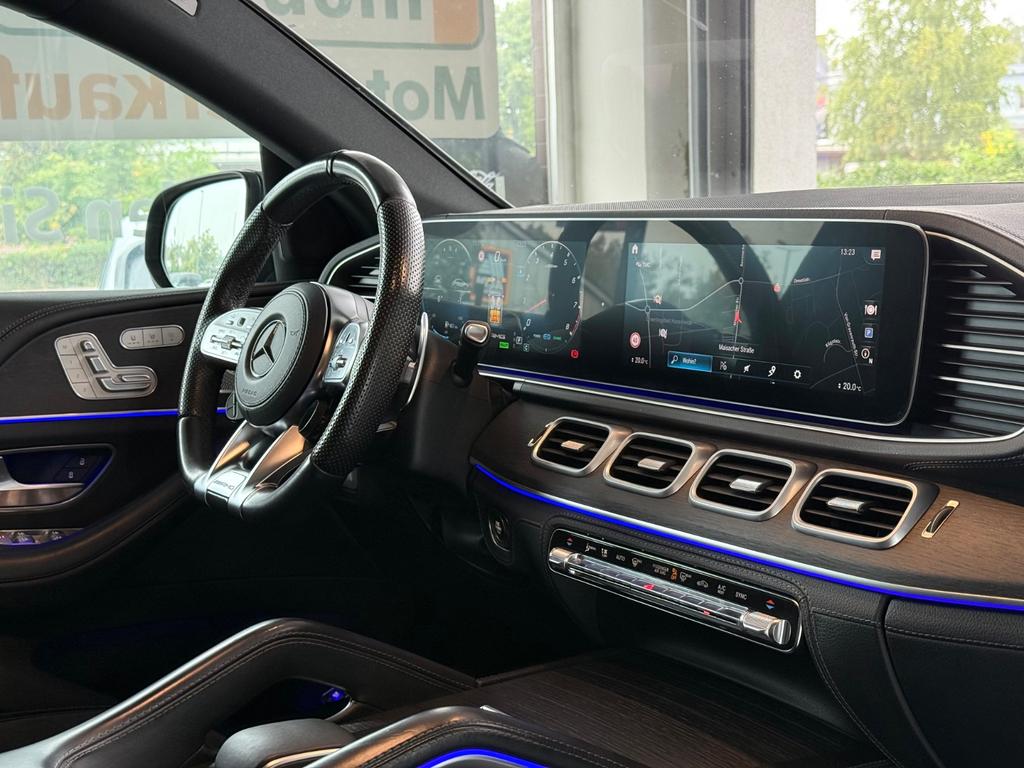 Mercedes-Benz GLE 53 AMG