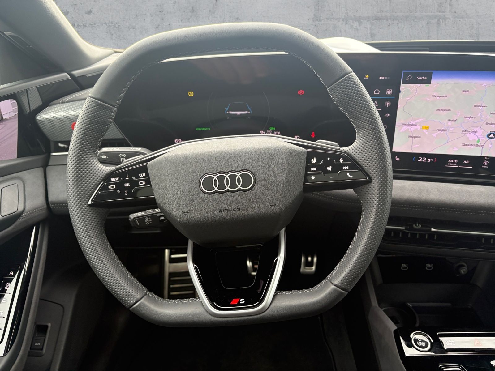 Audi A6 e-tron - Bild 10