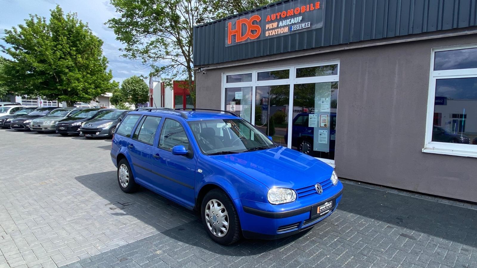 Volkswagen Golf 1.6 Comfortline Variant