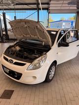 Hyundai I20 - gebrauchte Hyundai i20 aus dem Jahr 2009