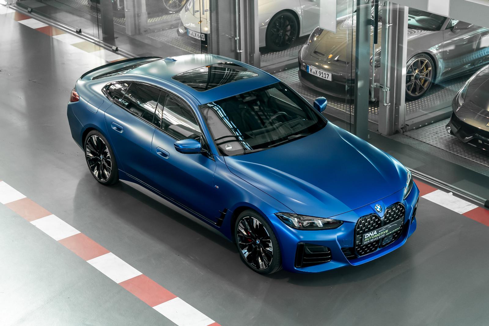 BMW 420