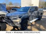 Toyota Hilux 2.8 D Invicible 4x4 KLIMA LED Navi CZ33N22 - Toyota Hilux Gebrauchtwagen in Hamburg