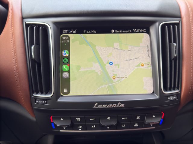 Maserati Levante GranSport S Q4*PANO*LED*SOFT*B&W*360°