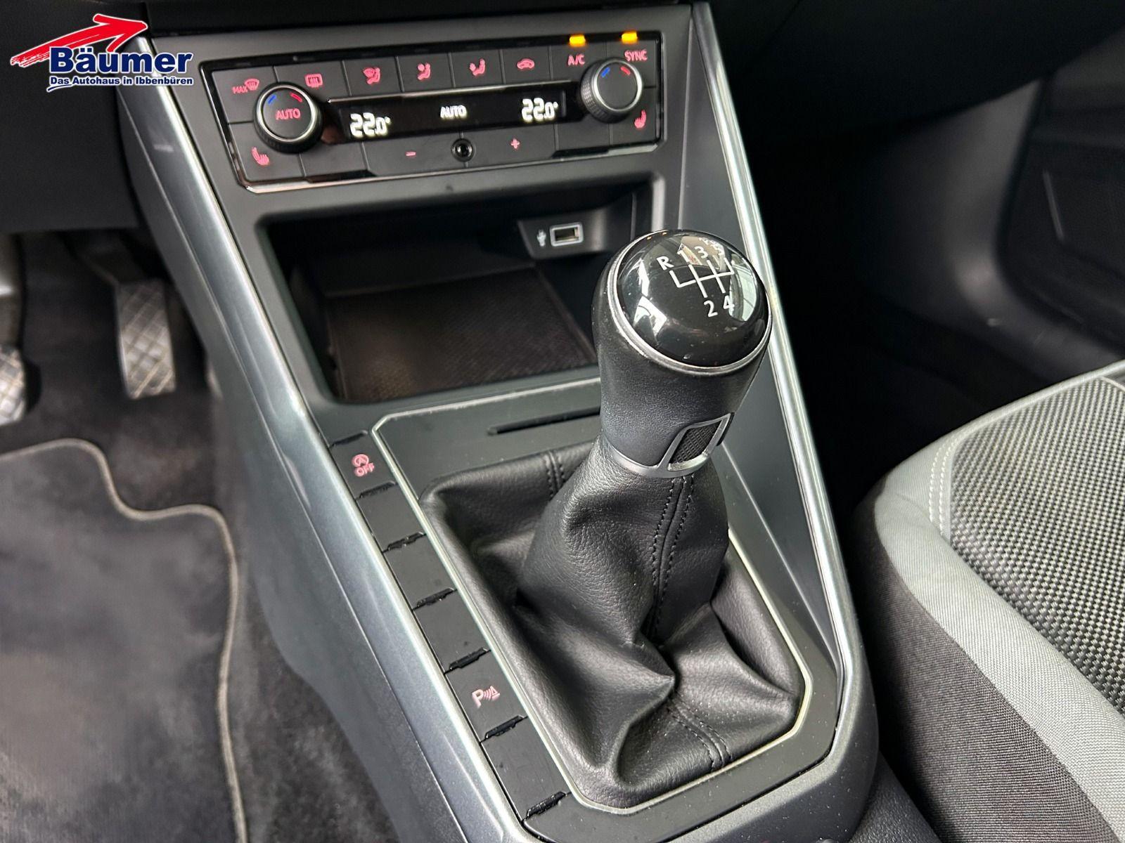 Volkswagen Polo 1.0 TSI Highline 5-Gang +SHZ +NAV +FullLink
