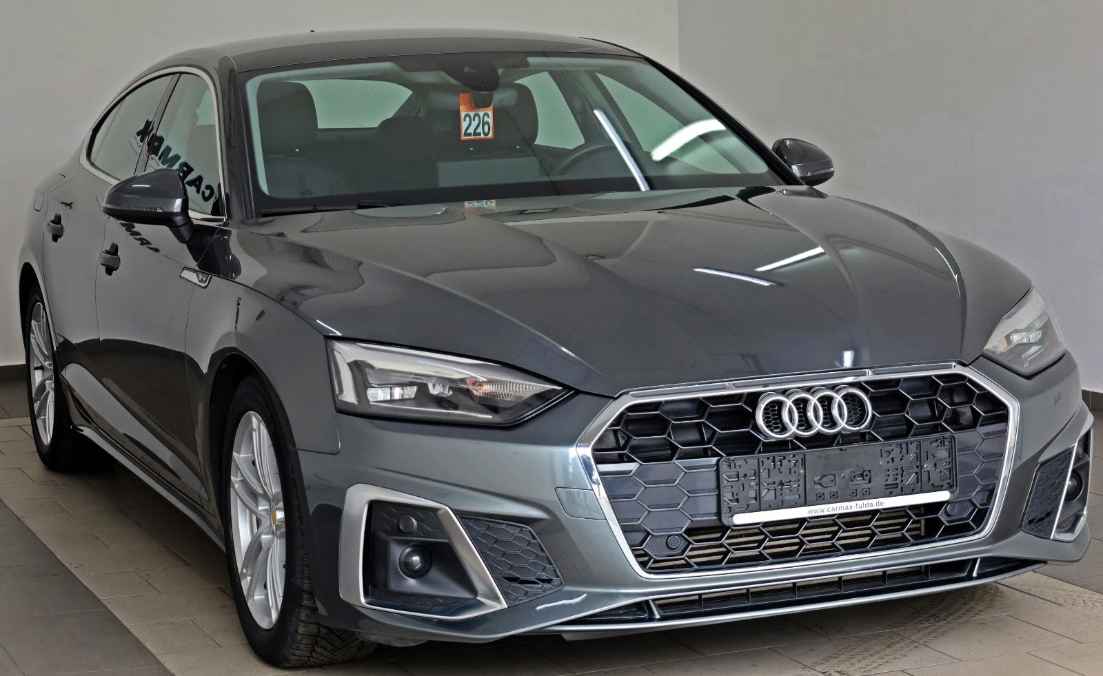 Fahrzeugabbildung Audi A5 Sportback 35 TFSI S line, Navi,LED,SH,Kamera