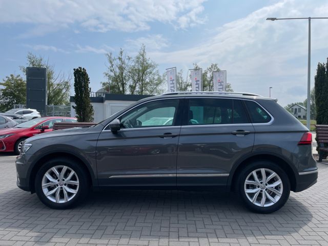 Volkswagen Tiguan  Highline BMT/Start-Stopp