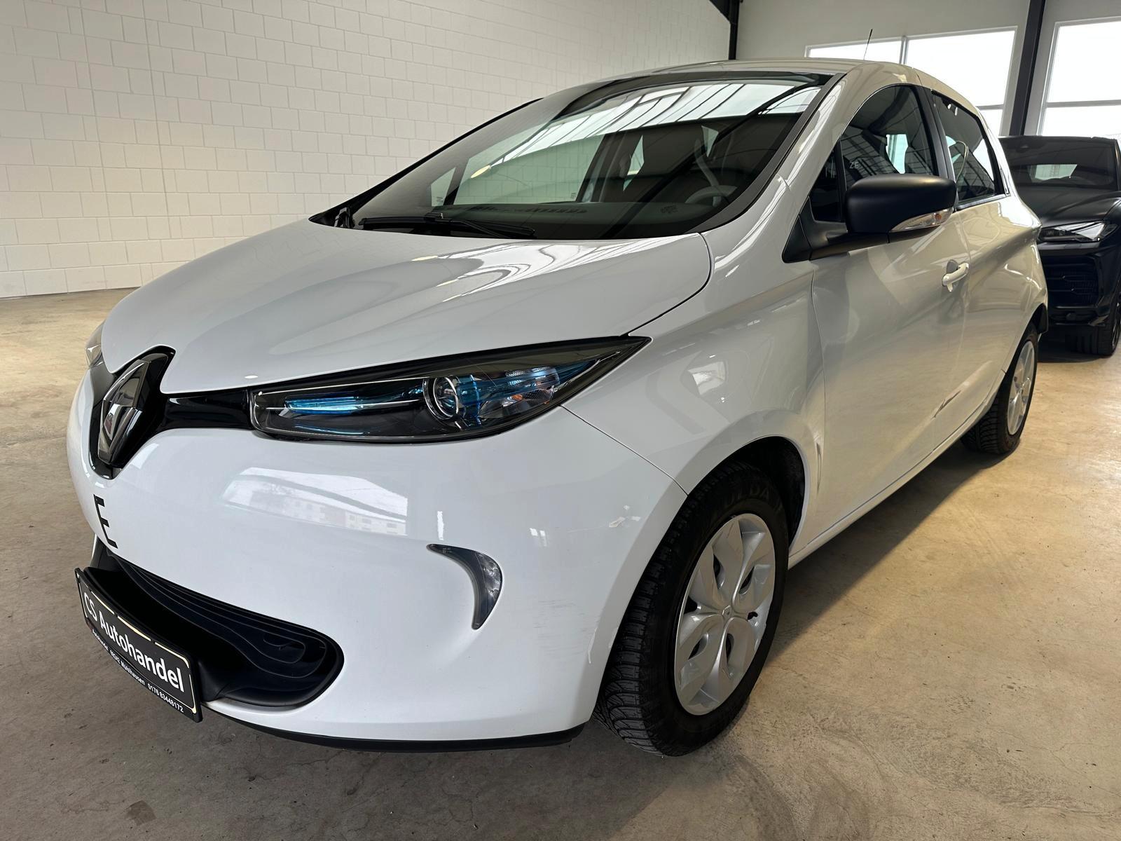 Renault ZOE  Life *Navi AHK*