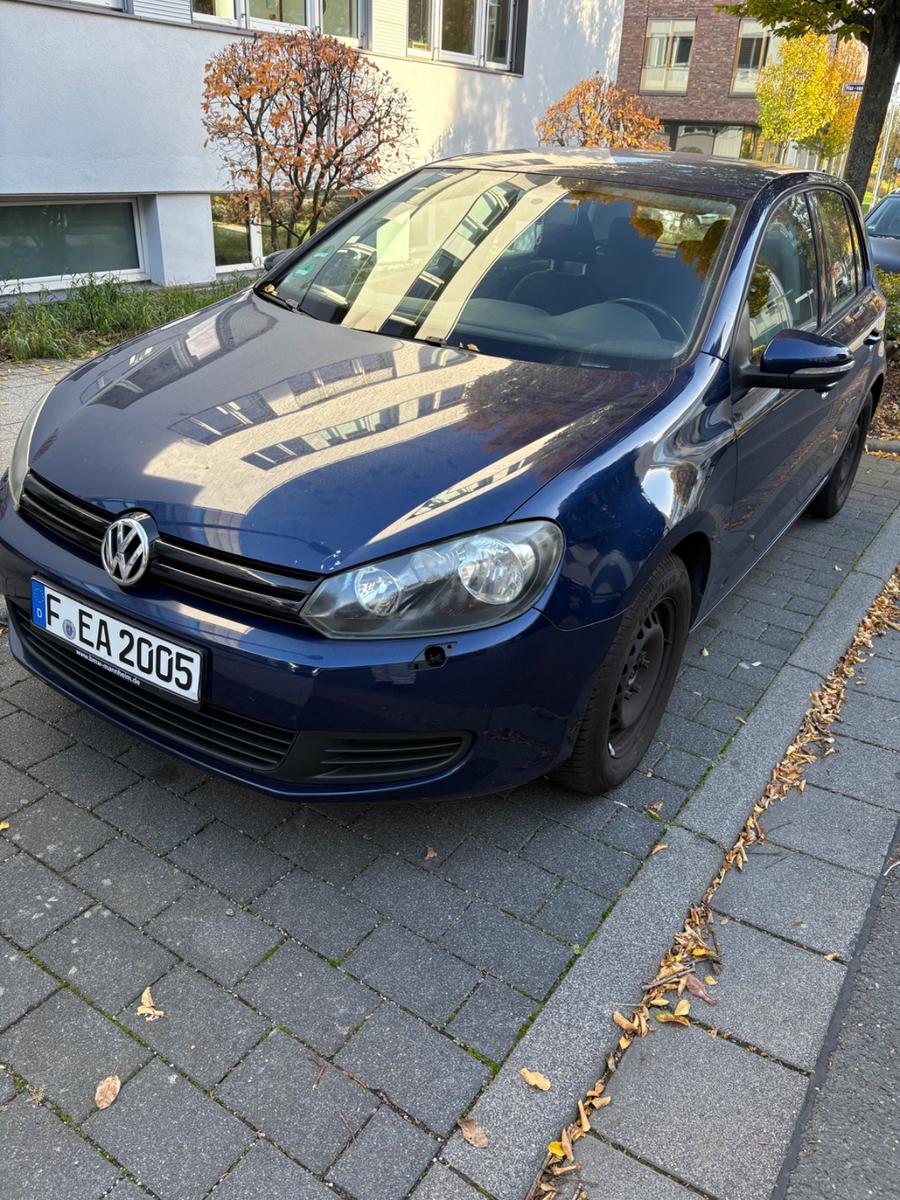 Volkswagen Golf, 2010