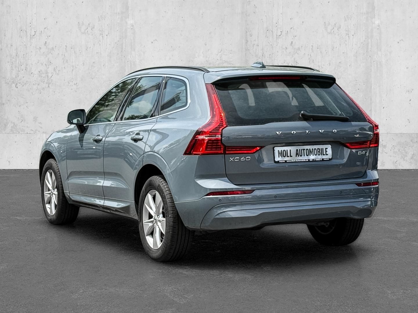 Volvo XC60 Core AWD StandHZG Digitales Cockpit Soundsy imagem 2