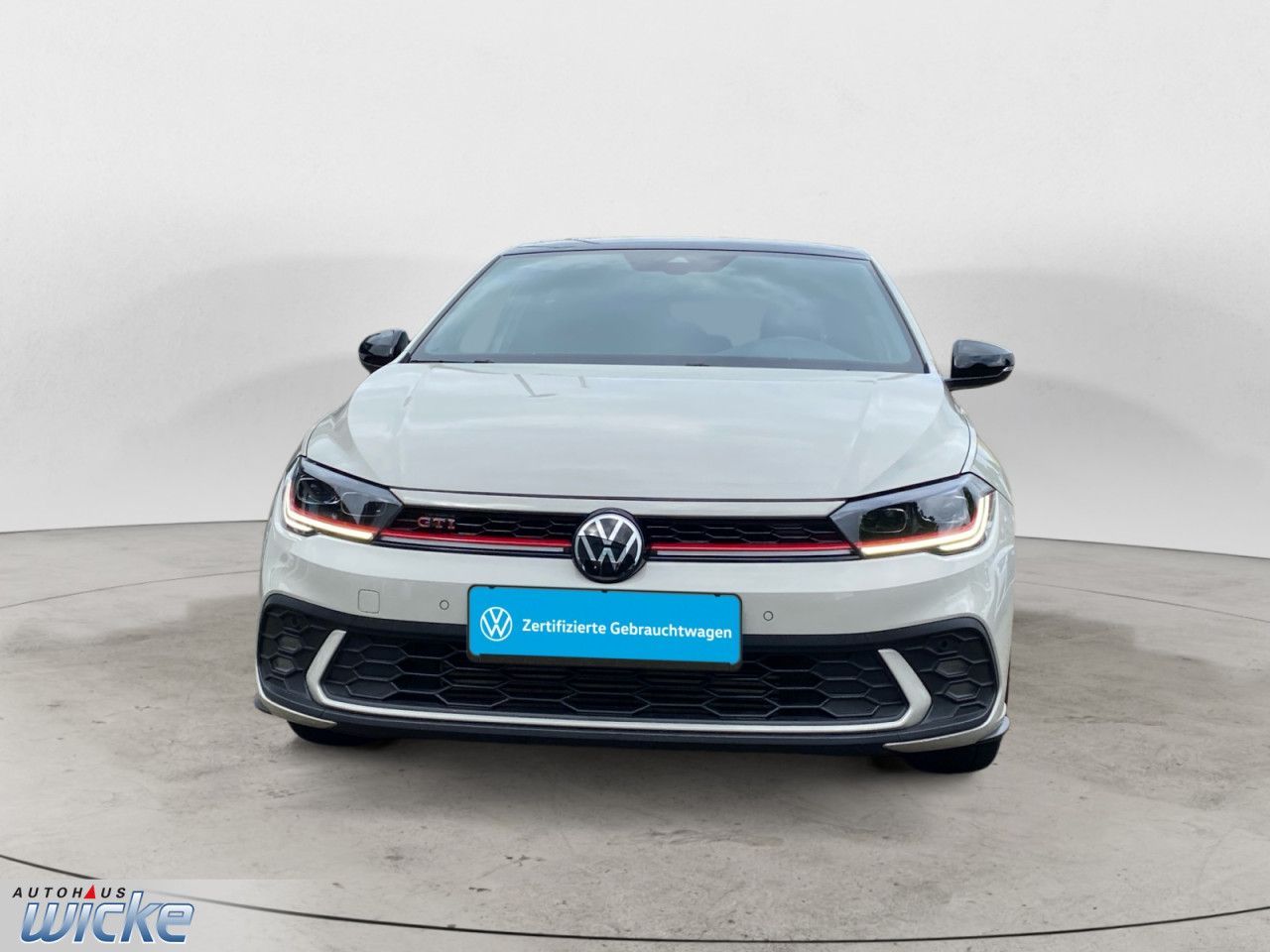 Volkswagen Polo 2.0 TSI GTI APP CONNECT KLIMA LED LM FELGEN foto 3