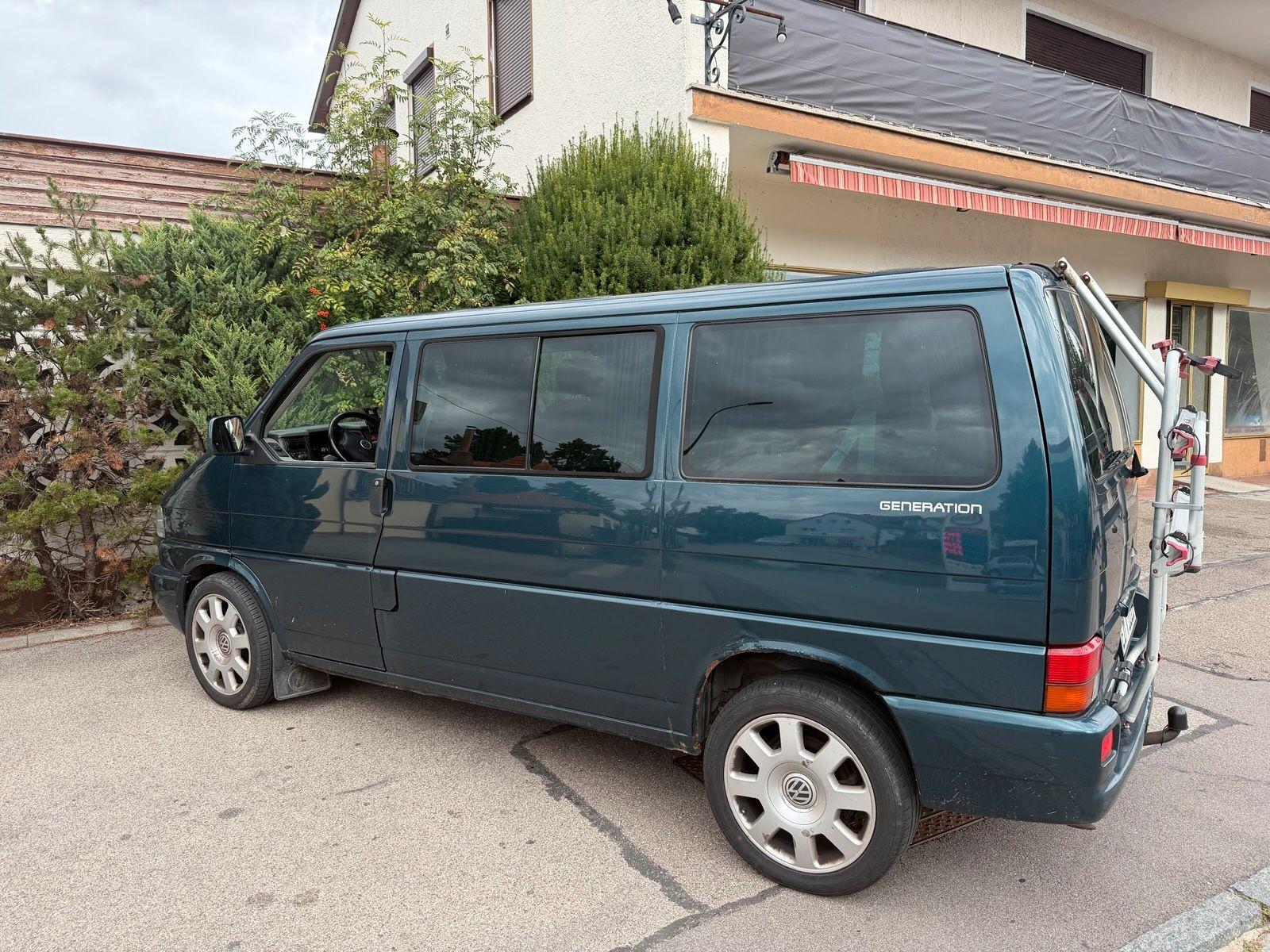 Volkswagen T4 Multivan