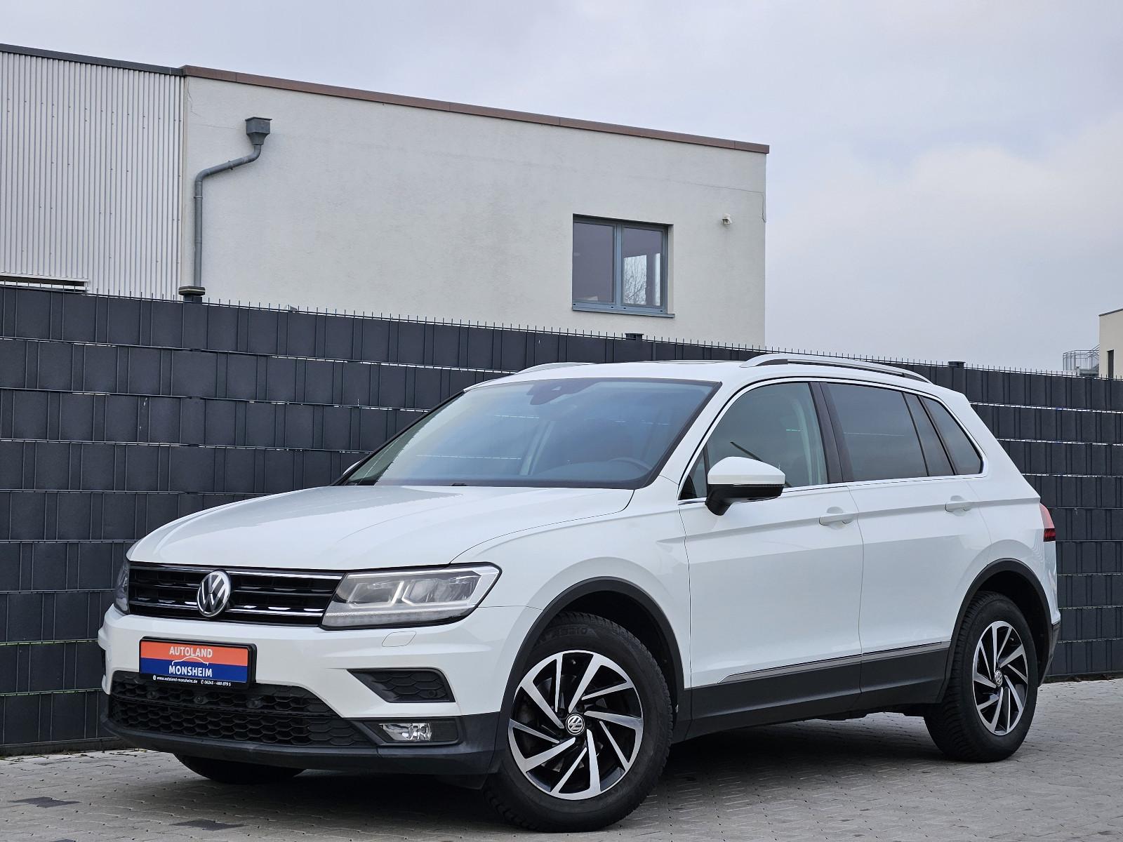 Volkswagen Tiguan 2.0 TDI DSG JOIN PANO KAM NAV SHZ ACC 2HD