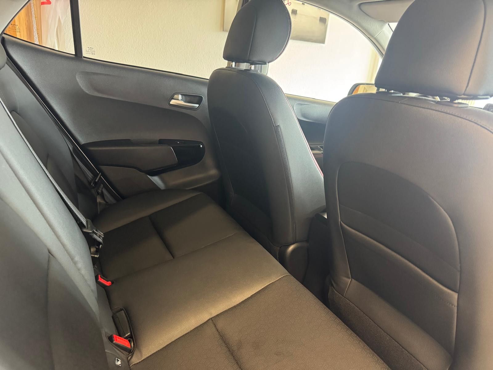 Fahrzeugabbildung Kia Picanto GT-Line /1.HAND/SCHECKHEFT/WENIG KM/