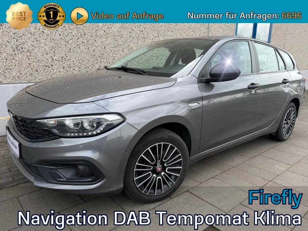 Fiat Tipo Kombi 10 T3 Firefly Navi DAB LEDTFL 2022