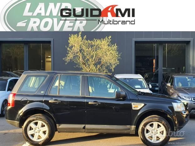 Land Rover LAND ROVER Freelander 2.2 TD4 S.W. S € 5.000 DI 