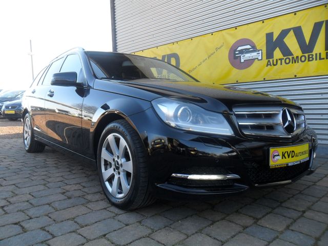 Mercedes-Benz C 200  T-Modell  CDI BlueEfficiency