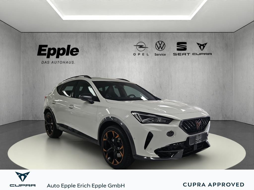 Cupra Formentor VZ Navi  LED ACC SHZ FullLink Kamerasy 2023