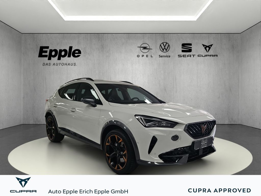 Image of Cupra Formentor