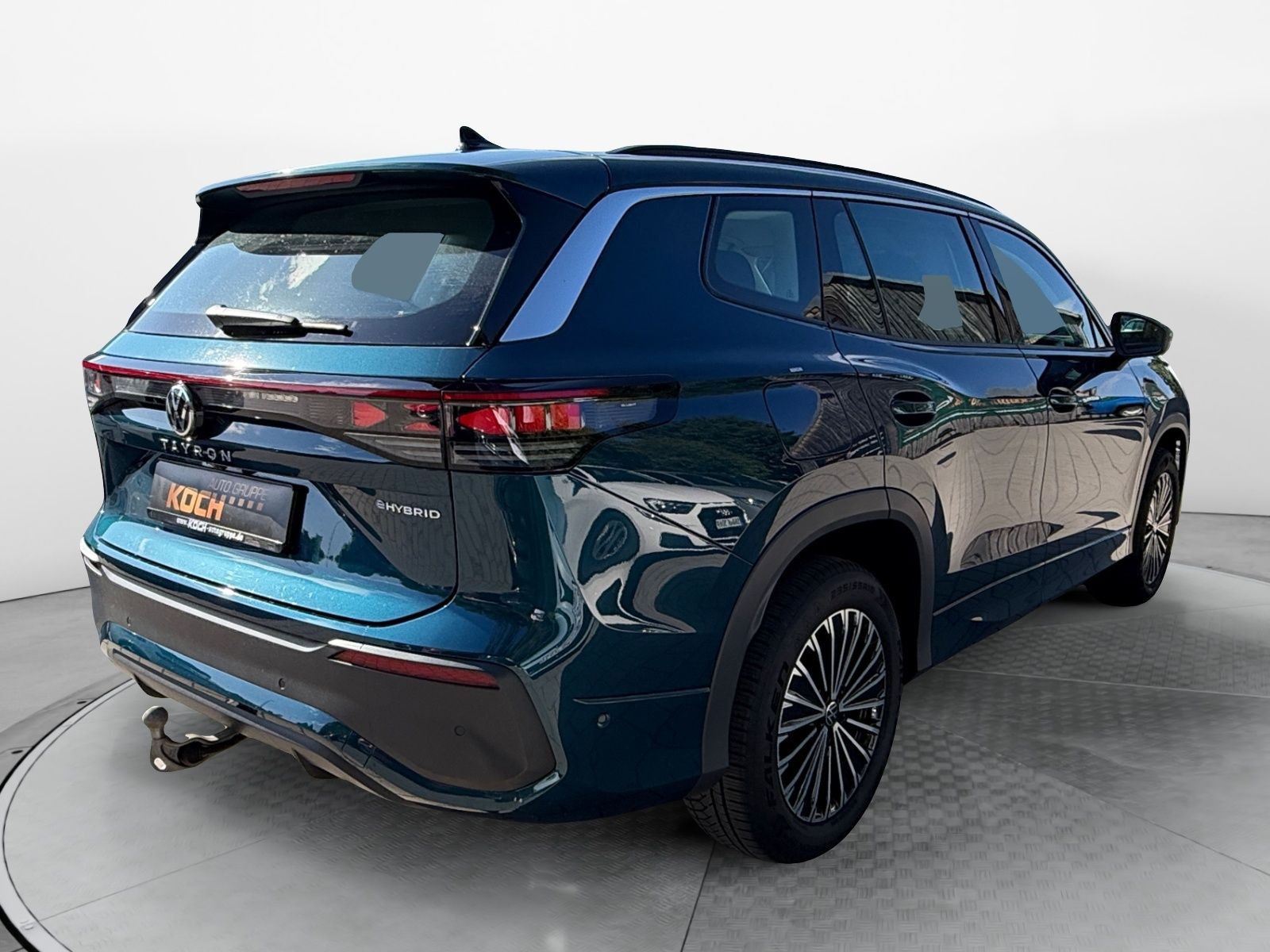 Volkswagen Tayron - Bild 9