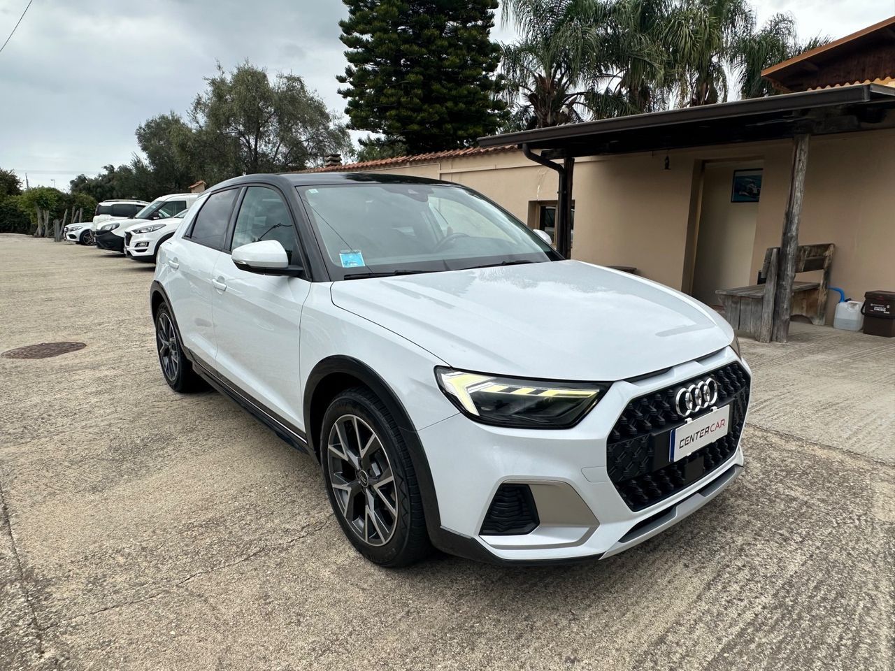Other Audi A1 allstreet 30 TFSI Identity Contrast