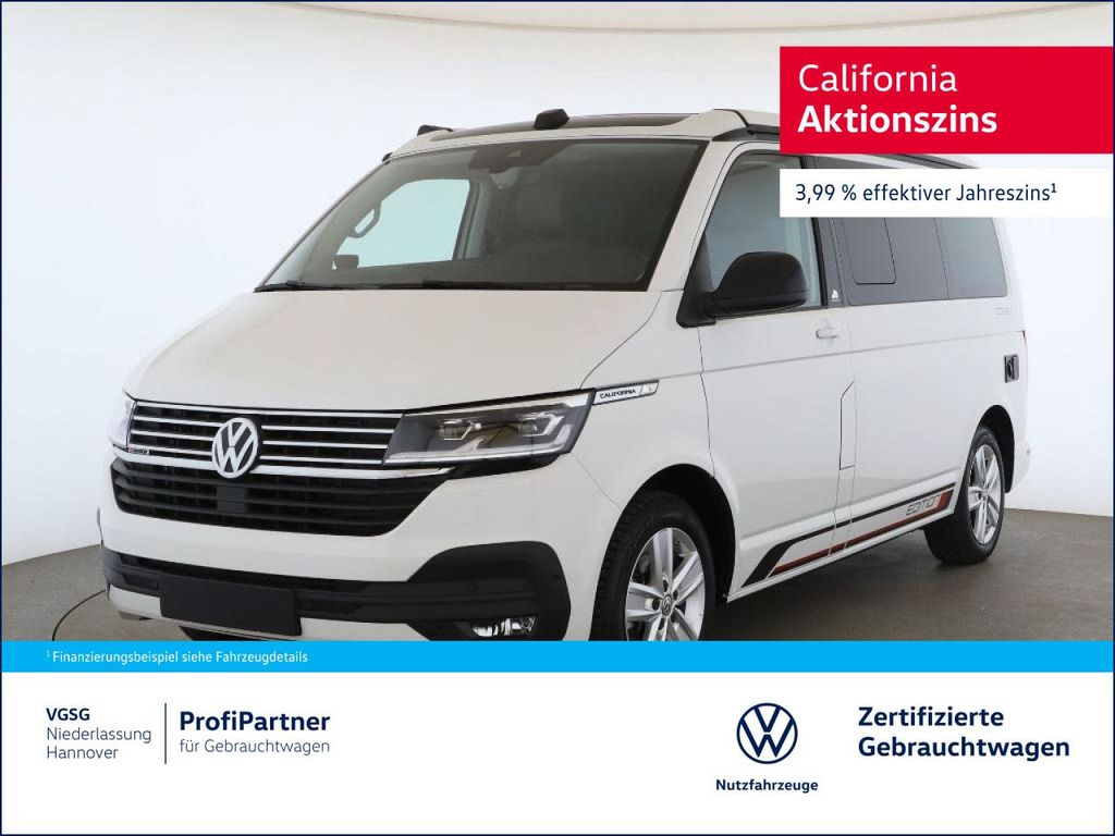 Volkswagen T6 California