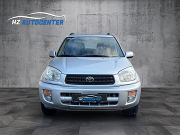 Toyota RAV 4 1.8 4x2 C*KLIMA*AHK*EL.FENSTER