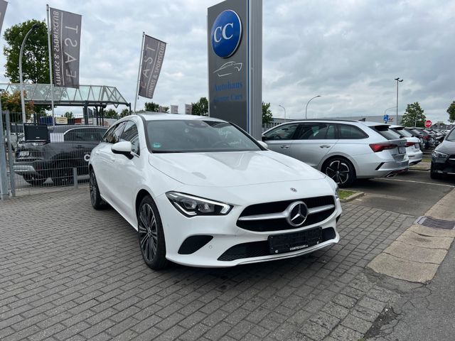 MERCEDES-BENZ CLA 200d Shooting Brake Progressive AHK+MBUX+LED