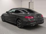 Mercedes-Benz C 180 Coupe AMG-Line LED/Kam/Navi/18-Zoll/CarPla - Mercedes-Benz C 180 Gebrauchtwagen in Magdeburg