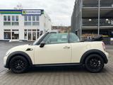 MINI ONE 1.6 Cabrio 1.Hand - MINI MINI: Weiß