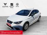Seat Ibiza 1.0 TGI ERDGAS XCELLENCE LED Navi Kamera L - Seat Ibiza mit CNG-Antrieb