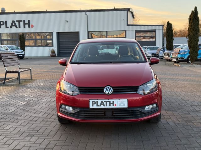 Volkswagen Polo V Trendline BMT/Start-Stopp