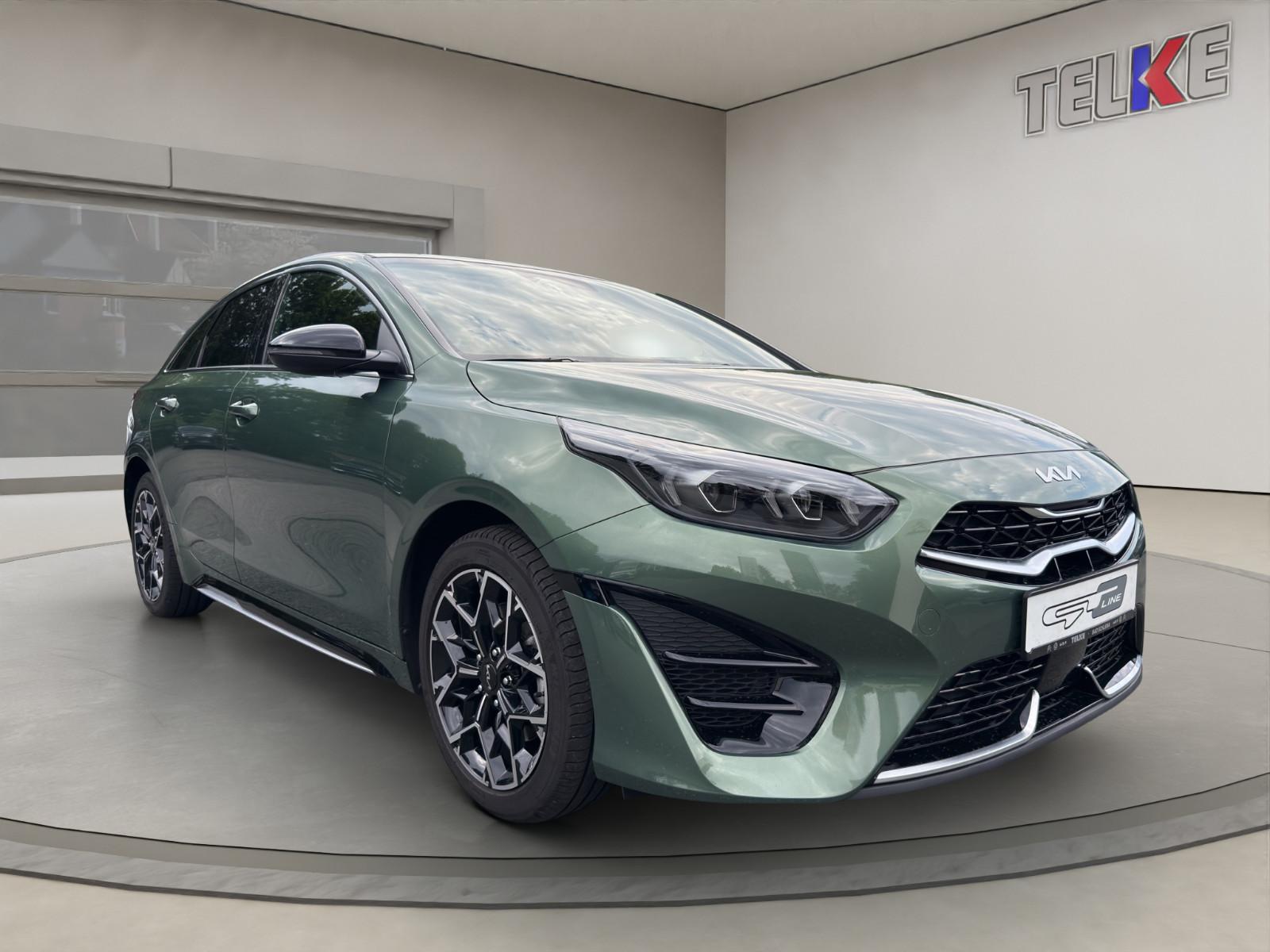 Kia ProCeed GT-Line Winterräder