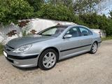 Peugeot 607, Automatik, Tüv neu, top Ausstattung  - Peugeot 607 aus 2003