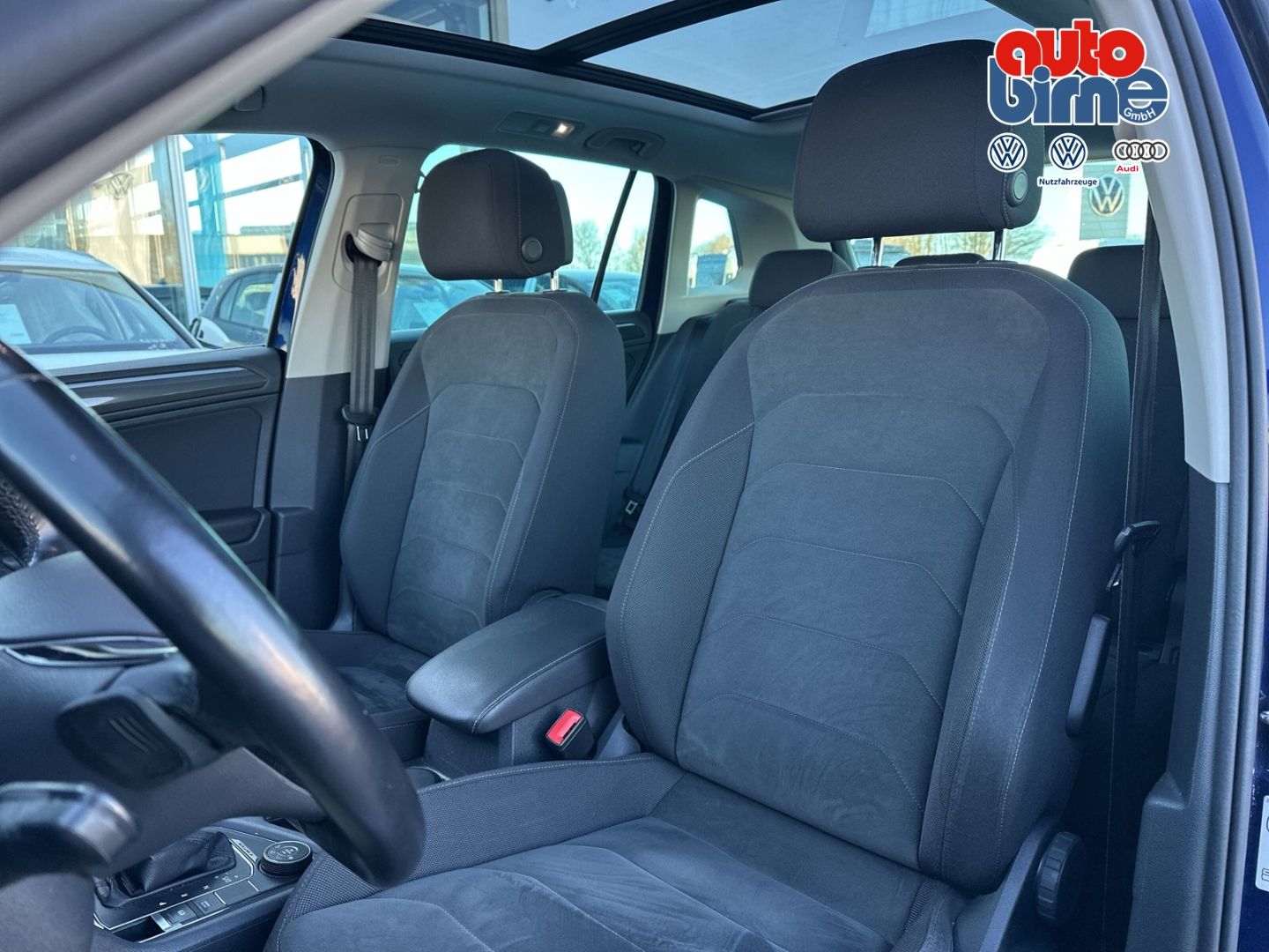 Tiguan 2.0 TDI Highline 4Motion HUD AD AHK-klapp